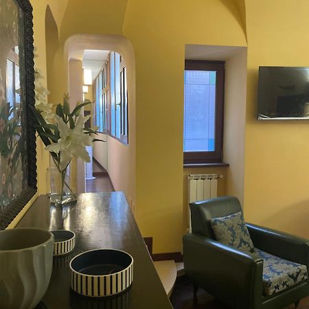 Giglio Apartment Navona Rome Luaran gambar