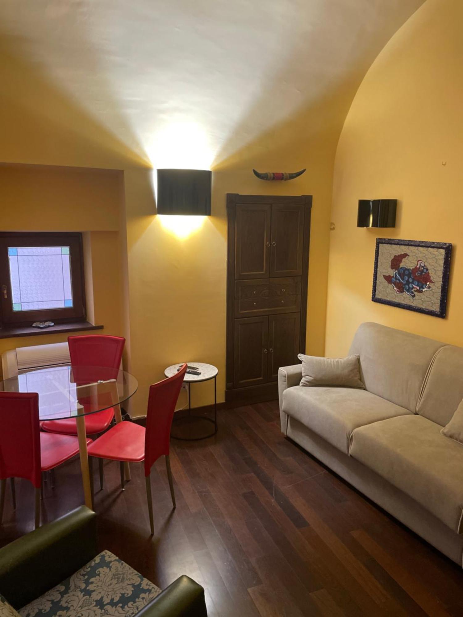 Giglio Apartment Navona Rome Luaran gambar