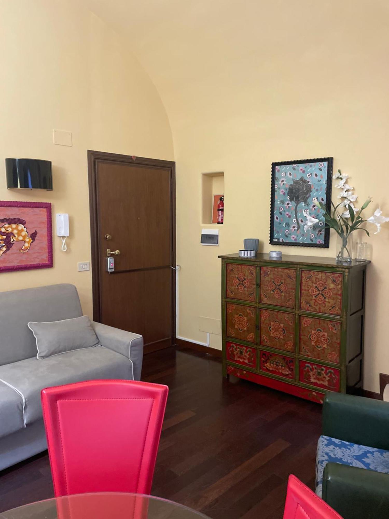 Giglio Apartment Navona Rome Luaran gambar