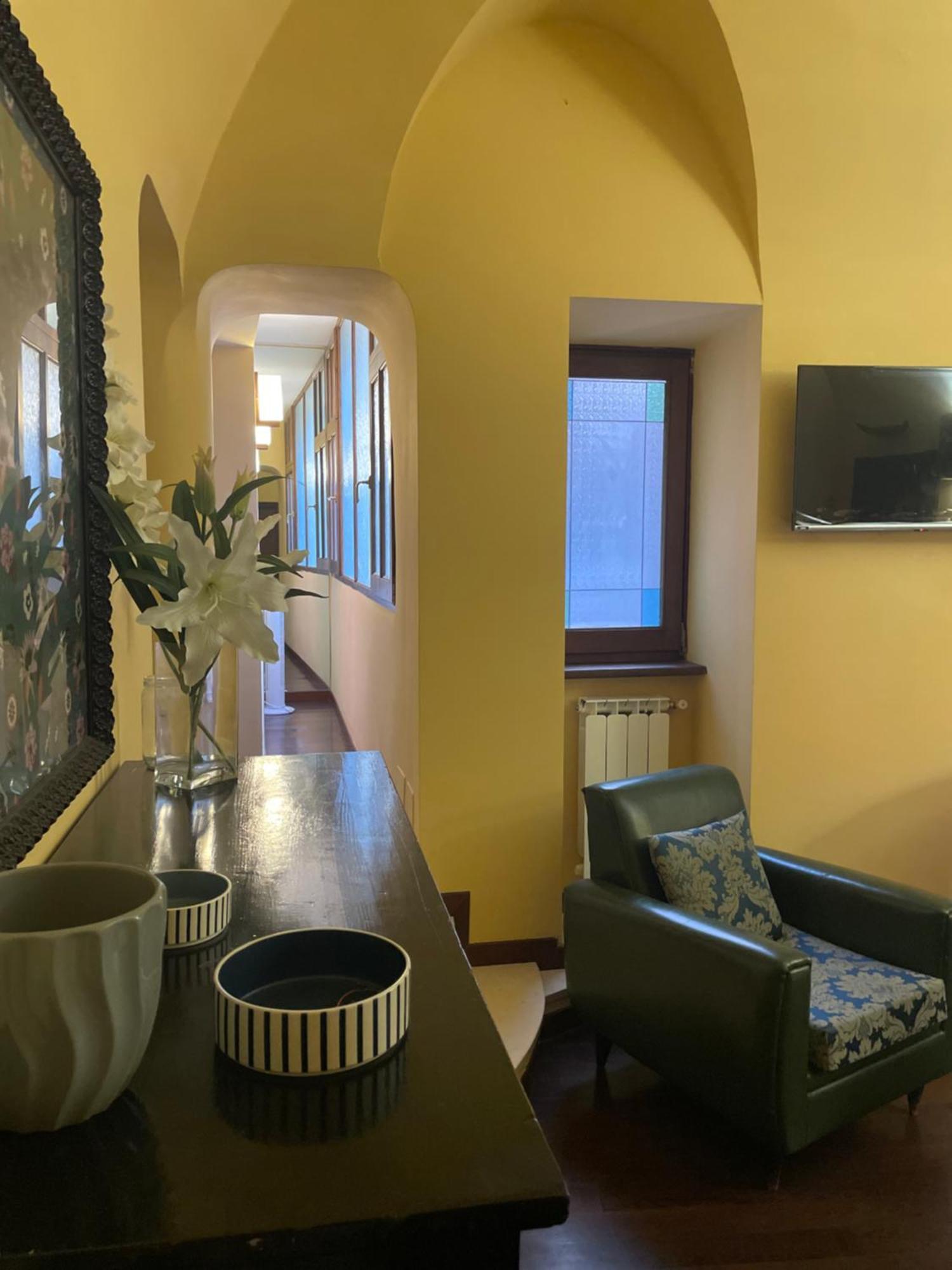 Giglio Apartment Navona Rome Luaran gambar