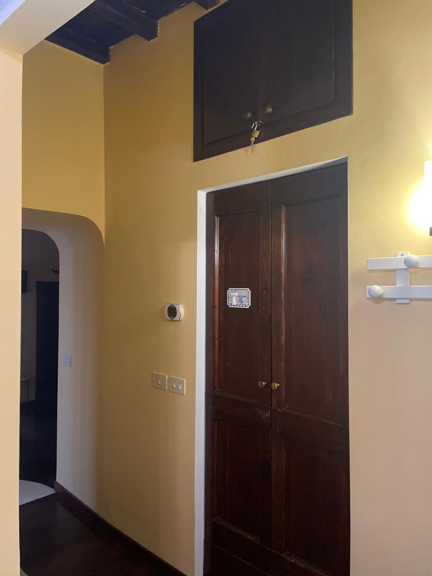 Giglio Apartment Navona Rome Luaran gambar