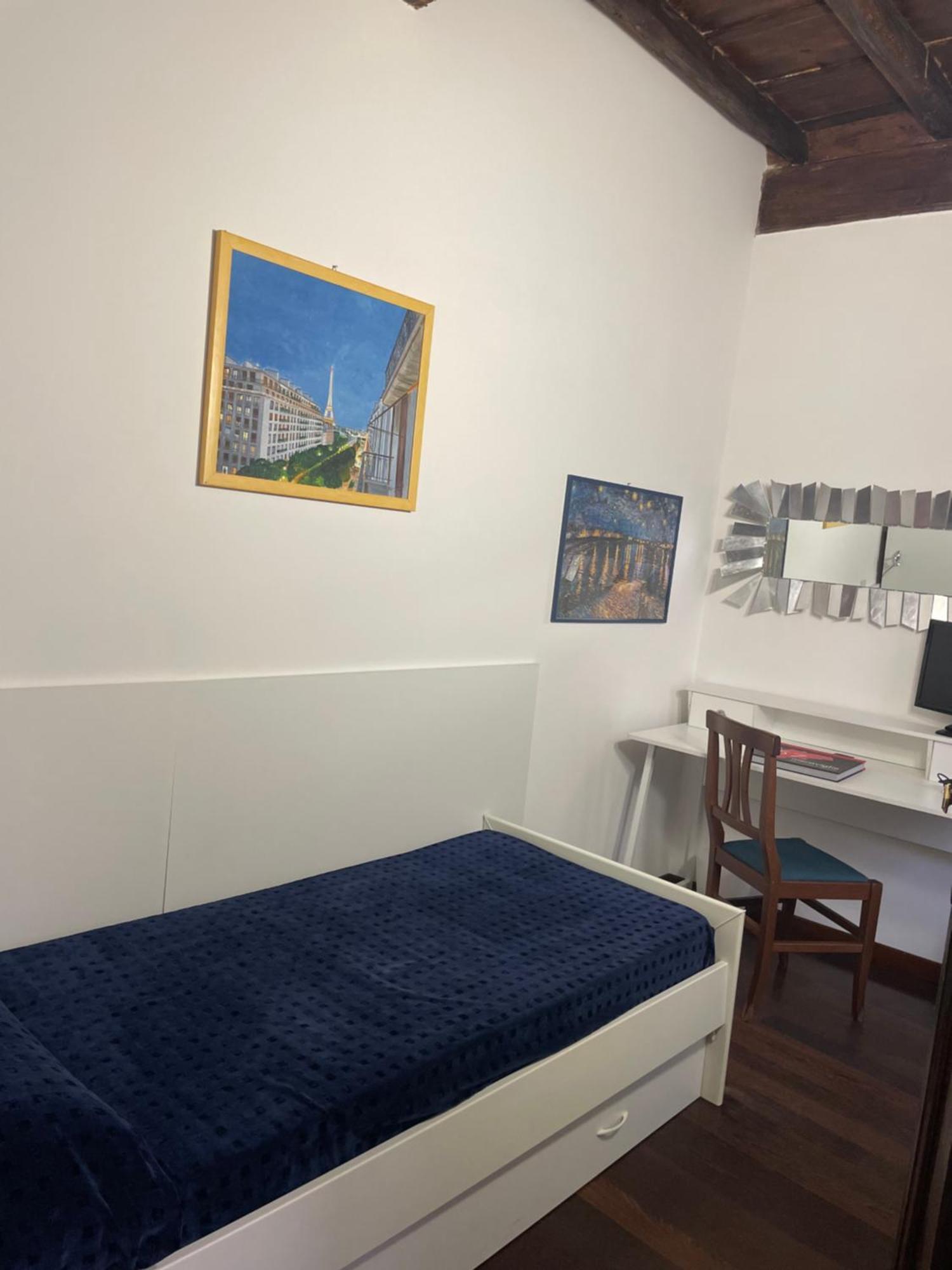 Giglio Apartment Navona Rome Luaran gambar