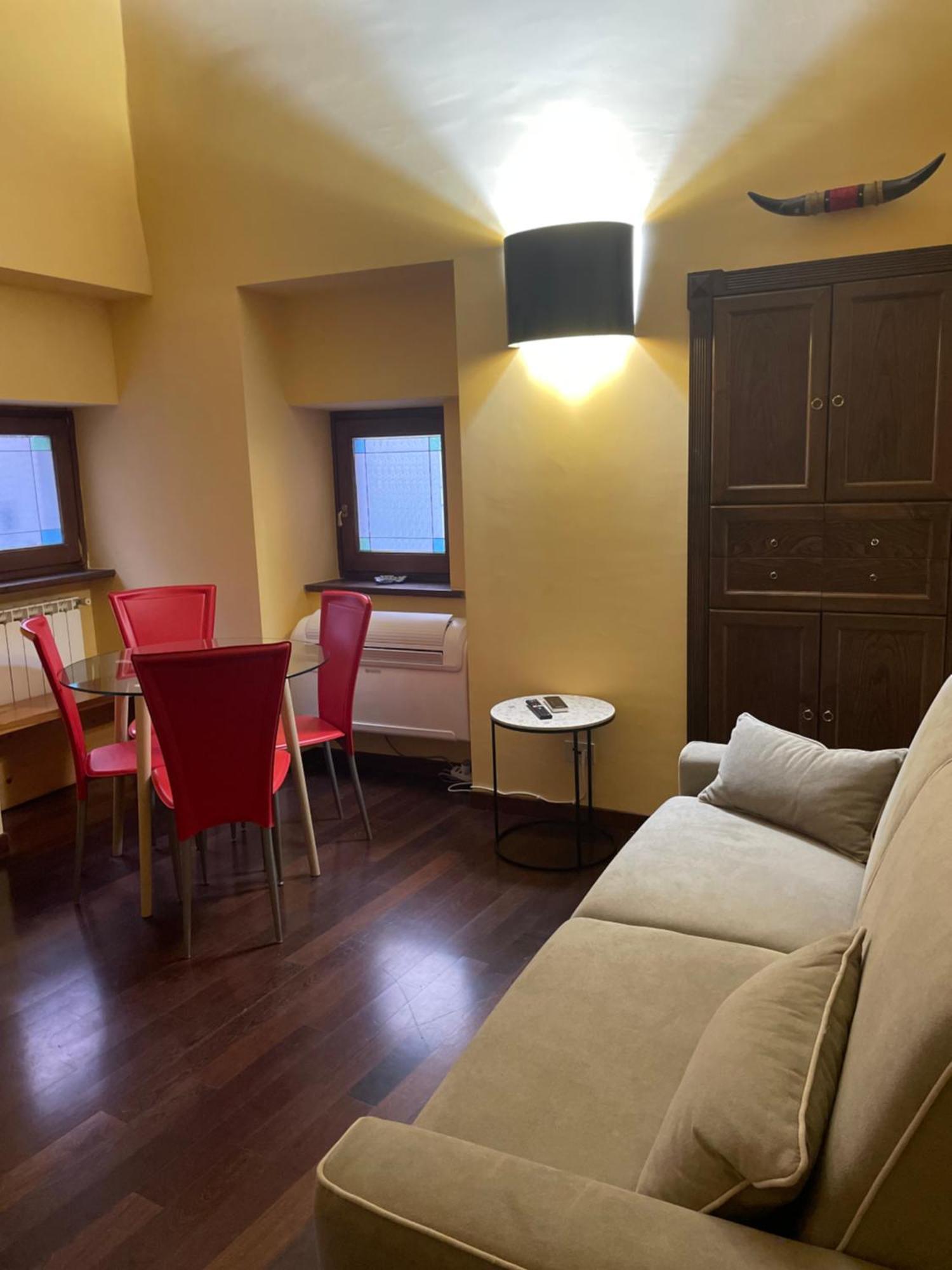 Giglio Apartment Navona Rome Luaran gambar