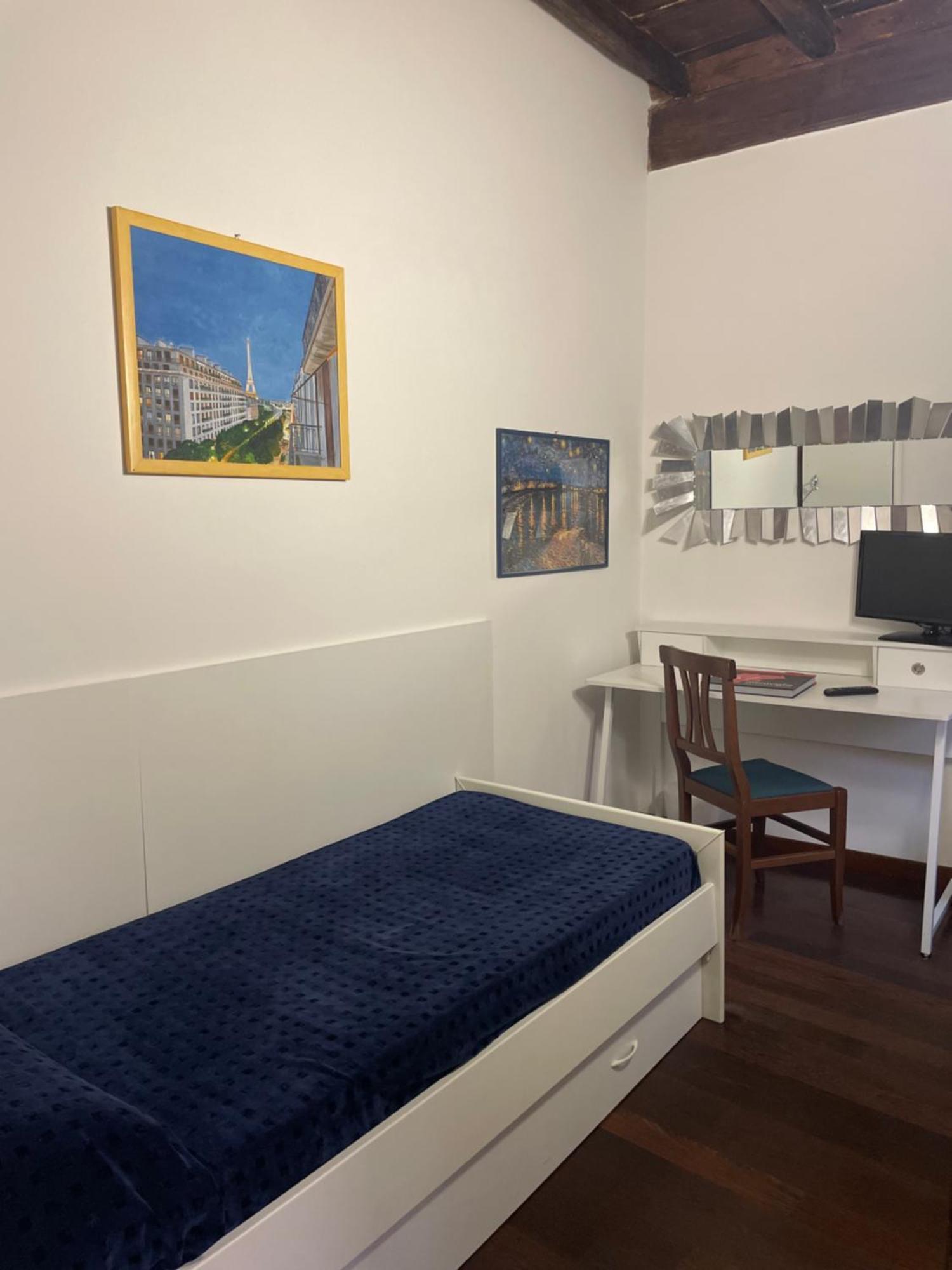 Giglio Apartment Navona Rome Luaran gambar