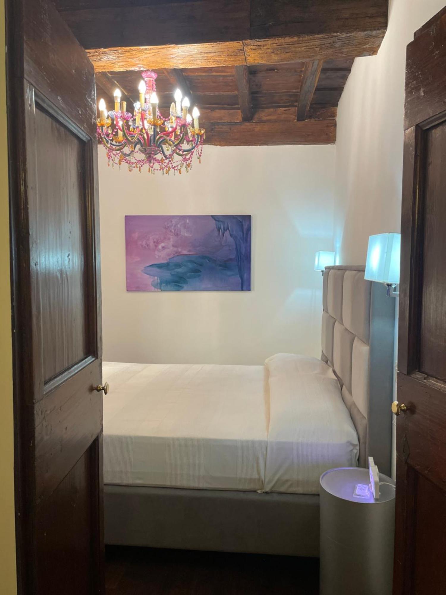 Giglio Apartment Navona Rome Luaran gambar