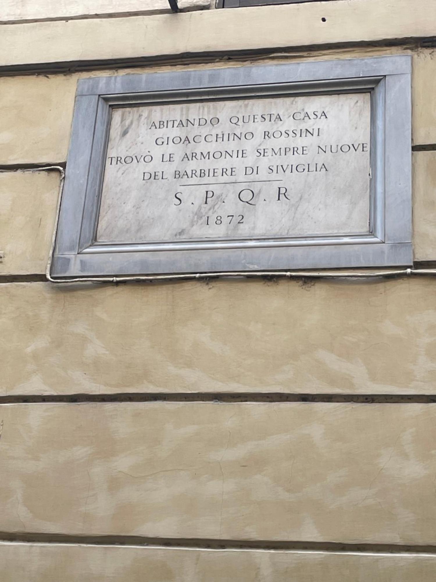 Giglio Apartment Navona Rome Luaran gambar