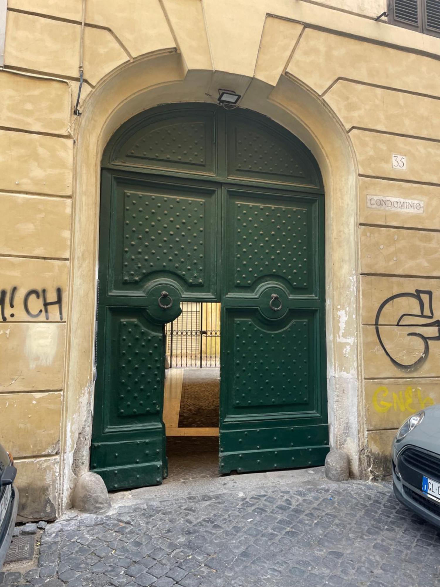 Giglio Apartment Navona Rome Luaran gambar